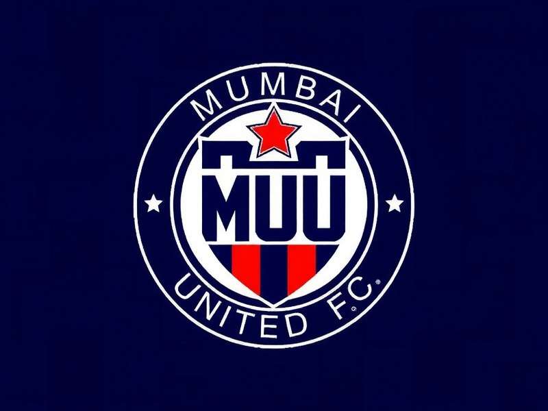Mumbai United FC Logo