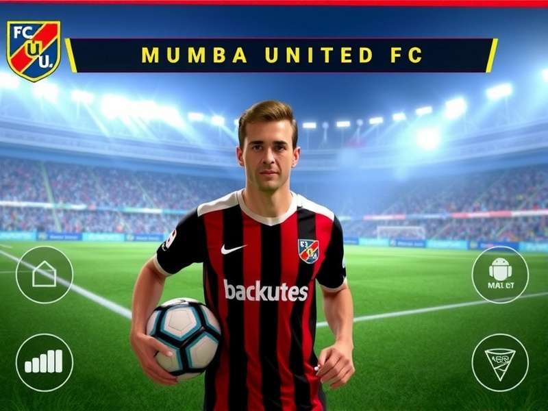 Mumbai United FC Gameplay