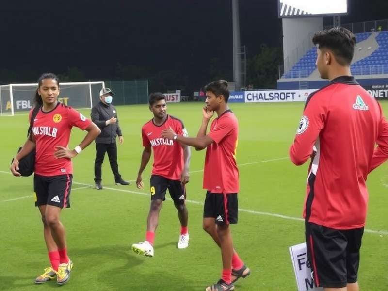 Mumbai United FC Community Event